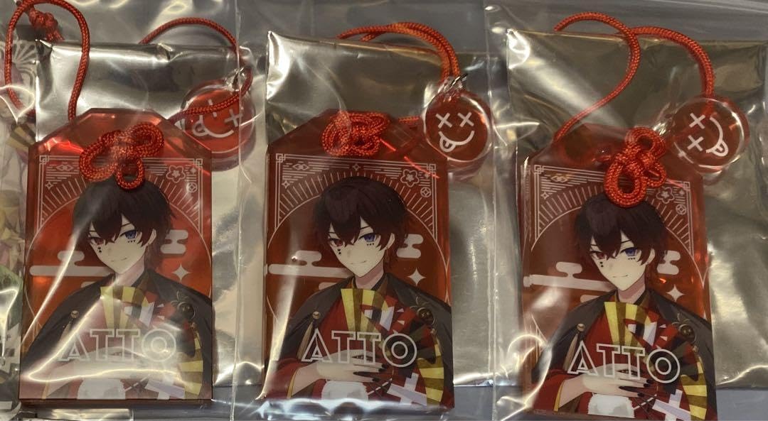 Amazon.co.jp: AMPTAKxCOLORS (2025 New Year ver.) あっと : おもちゃ